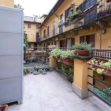 Terrace - Center - Duomo Daire Milano